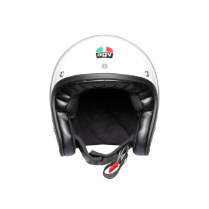 X70 AGV E2205 SOLID WHITE - Img 4
