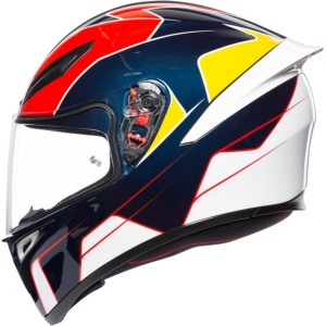 CASCĂ AGV K1 E2205 MULTI PITLANE - Img 5