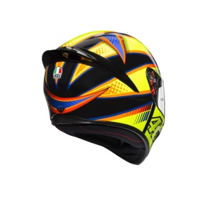 CASCĂ AGV K1 E2205 TOP SOLELUNA 2015 - Img 2
