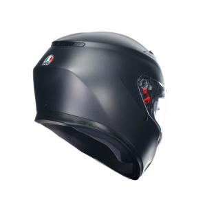 CASCĂ AGV K3 E2205 MPLK NEGRU MATT - Img 5
