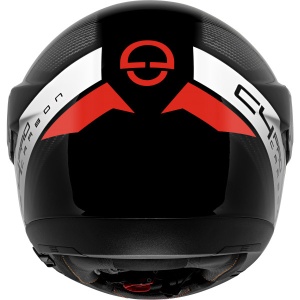 CASCĂ SCHUBERTH C4 PRO CARBON AVIO RED - Img 3