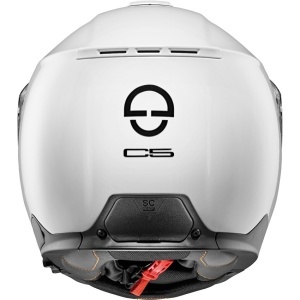 CASCĂ SCHUBERTH C5 ANC ECE GLOSSY WHITE - Img 2