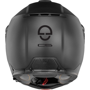 CASCĂ SCHUBERTH C5 ECE NEGRU MAT - Img 2