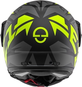 CASCĂ SCHUBERTH E1 ECE TUAREG YELLOW - Img 7