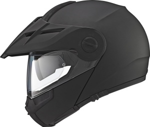 CASCĂ SCHUBERTH E1 MATT BLACK - Img 2