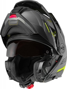 CASCĂ SCHUBERTH E2 ECE DEFENDER YELLOW - Img 2