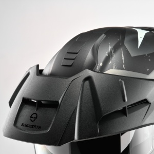 CASCĂ SCHUBERTH E2 ECE EXPLORER ANTHRACITE - Img 7