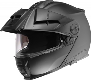 CASCĂ SCHUBERTH E2 ECE NEGRU MAT - Img 1