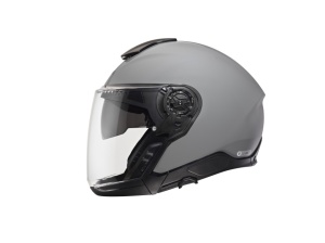 CASCĂ SCHUBERTH J2 CONCRETE GREY - Img 2