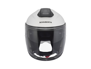 CASCĂ SCHUBERTH J2 GLOSSY WHITE - Img 1