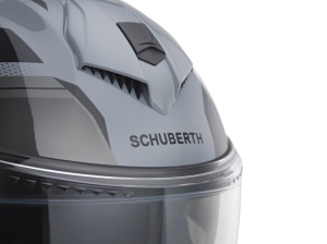 CASCĂ SCHUBERTH S3 APEX GREY - Img 6