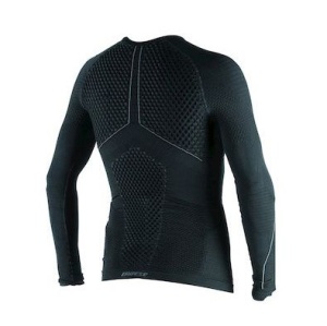 DAINESE THERMO LS NEGRU/ANTHRACITE - Img 2
