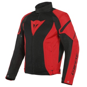 GEACĂ DAINESE AIR CRONO 2 TEX ROȘU - Img 1