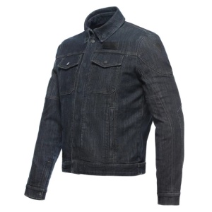 GEACĂ DAINESE DENIM TEX JACKET - BLUE - Img 1