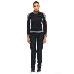 GEACĂ DAINESE HYDRAFLUX 2 AIR LADY D-DRY® LAVA RED - Img 5
