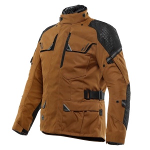 GEACĂ DAINESE LADAKH 3L D-DRY® MONK'S-ROBE/BLACK - Img 1