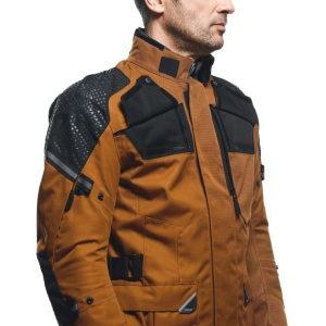 GEACĂ DAINESE LADAKH 3L D-DRY® MONK'S-ROBE/BLACK - Img 11