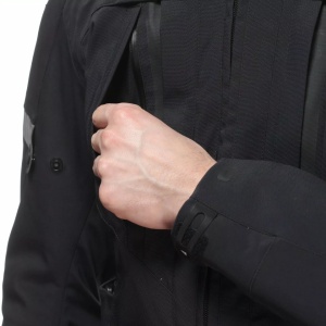 GEACĂ DAINESE MANGEN ABSØLUTESHELL™ PRO - BLACK/BLACK - Img 7