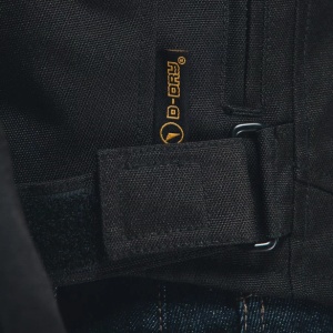 GEACĂ DAINESE VELOCE D-DRY® JACKET - BLACK/CHARCOAL-GRAY/WHITE - Img 12