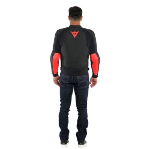 GEACĂ DE PIELE DAINESE INTREPIDA PERF. - Img 4