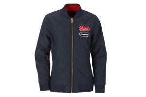 GEACĂ KAWASAKI Z-50th ANNIVERSARY - NAVY/RED - Img 1