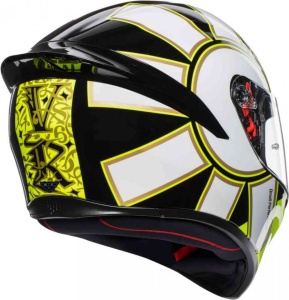 K1 AGV E2205 TOP GOTHIC 46 - Img 4