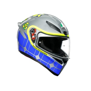 K1 AGV E2205 TOP ROSSI MUGELLO - Img 1