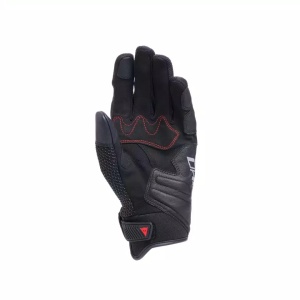 MĂNUȘI DAINESE NAMIB ERGO-TEK TEXTILE GLOVES - BLACK/BLACK - Img 3