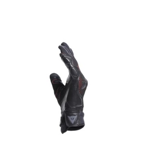 MĂNUȘI DAINESE UNRULY ERGO-TEK - BLACK/RED - Img 2