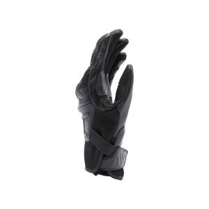 MĂNUȘI DAINESE X-RIDE 2 ERGO-TEK - BLACK/BLACK - Img 2