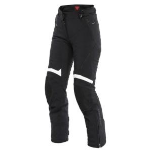 PANTALONI DAINESE CARVE MASTER 3 LADY GORE-TEX NEGRU/ALB - Img 1