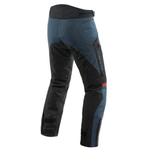 PANTALONI DAINESE TEMPEST 3 D-DRY® NEGRU ROȘU - Img 2