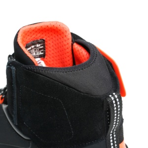 PANTOFI DAINESE ENERGYCA D-WP® BLACK/FLUO RED - Img 10