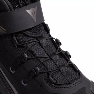 PANTOFI SPORT DAINESE HERIAN D-WP - BLACK/ANTHRACITE - Img 6