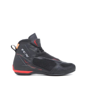 PANTOFI SPORT TCX R04D AIR BLACK/RED - Img 3