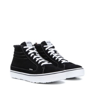 PANTOFI SPORT TCX STREET 3 WP - BLACK/WHITE