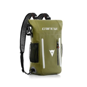 RUCSAC DAINESE EXPLORER WP BACKPACK 15L - BLACK/GREEN