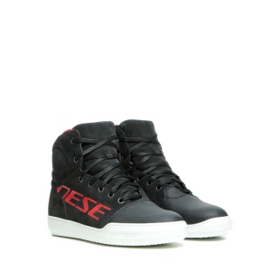 YORK LADY D-WP SHOES ROȘU - Img 1