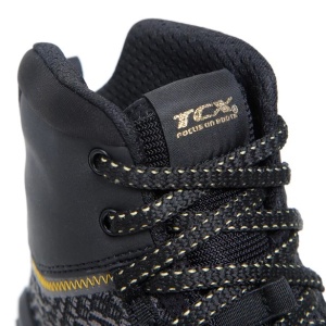 BOTINE TCX CLIMATREK SURROUND LADY GTX - BLACK/GOLD - Img 7