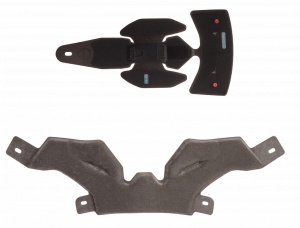 BUREȚI INTERIORI SUPERIORI SCHUBERTH C4 PRO CARBON/C4 BASIC/C4 PRO.