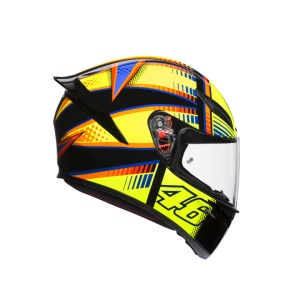 CASCĂ AGV K1 E2205 TOP SOLELUNA 2015 - Img 3