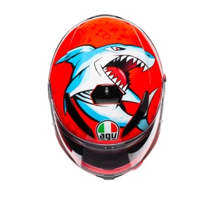 CASCĂ AGV K3 SV E2205 MULTI MPLK ATTACK - Img 2
