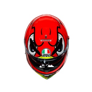 CASCĂ AGV K3 SV E2205 MULTI MPLK BIRDY - Img 5