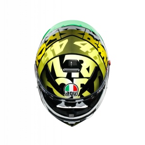 CASCĂ AGV K3 SV E2205 TOP MPLK TRIBE 46 - Img 2