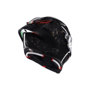 CASCĂ AGV PISTA GP RR AGV E2206 DOT MPLK - MONO GLOSSY CARBON - Img 6