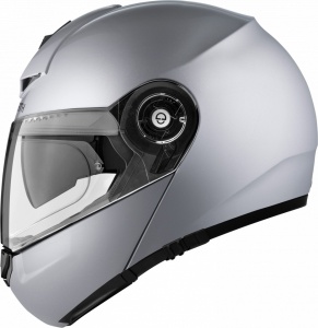 CASCĂ SCHUBERTH C3 PRO GLOSSY SILVER 2023