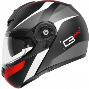 CASCĂ SCHUBERTH C3 PRO SESTANTE RED - Img 5