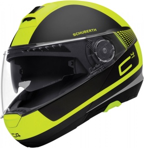 CASCĂ SCHUBERTH C4 PRO LEGACY YELLOW - Img 1