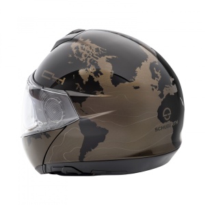 CASCĂ SCHUBERTH C4 PRO MAGNITUDO BROWN - Img 4