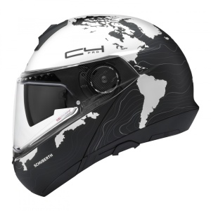 CASCĂ SCHUBERTH C4 PRO MAGNITUDO WHITE - Img 2